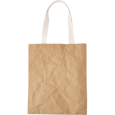 Picture of KRAFT PAPER BAG in Brown