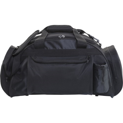 Picture of WEEKEND TRAVEL BAG in Black