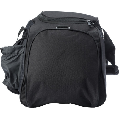 Picture of WEEKEND TRAVEL BAG in Black.