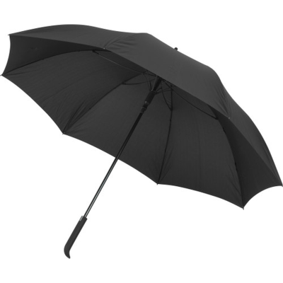 Picture of AUTOMATIC UMBRELLA in Black.