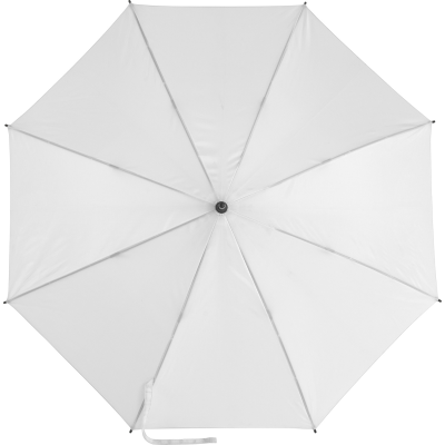 Picture of AUTOMATIC UMBRELLA in White