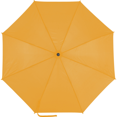 Picture of AUTOMATIC UMBRELLA in Orange.