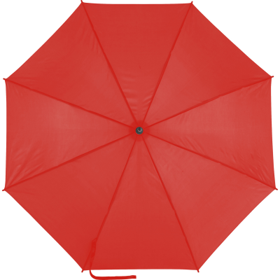 Picture of AUTOMATIC UMBRELLA in Red.