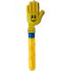 Picture of BUBBLE BLOWER AND CLAPPER in Various