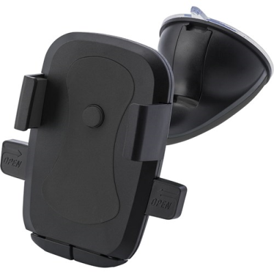 Picture of MOBILE PHONE HOLDER in Black