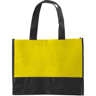 Picture of SHOPPER TOTE BAG in Yellow