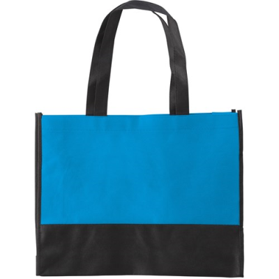 Picture of SHOPPER TOTE BAG in Light Blue.