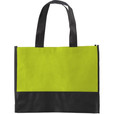 Picture of SHOPPER TOTE BAG in Lime