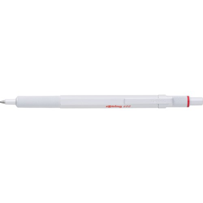 Picture of ROTRING BALL PEN in White.