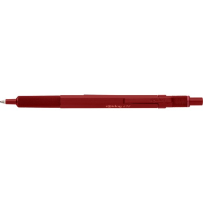 Picture of ROTRING BALL PEN in Red.