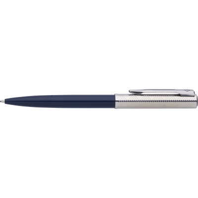 Picture of WATERMAN ALLURE DELUXE BALL PEN in Blue.