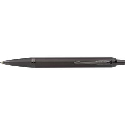 Picture of PARKER IM MONOCHROME BALL PEN in Gun Metal