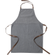 RPET APRON (EMBROIDERED) in Grey image 2