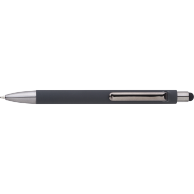 Picture of HENDRIX BALL PEN in Grey