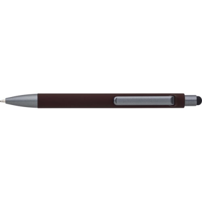 Picture of CESAR BALL PEN in Brown