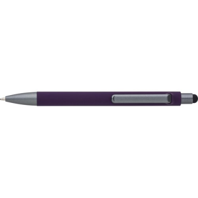 Picture of CESAR BALL PEN in Purple.