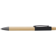 Picture of BAMBOO BALL PEN in Black