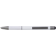 Picture of ALUMINIUM METAL BALL PEN in White