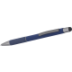 Picture of ALUMINIUM METAL BALL PEN in Blue