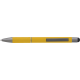 Picture of ALUMINIUM METAL BALL PEN in Yellow
