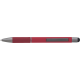 Picture of ALUMINIUM METAL BALL PEN in Red
