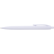 Picture of PLASTIC BALL PEN in White