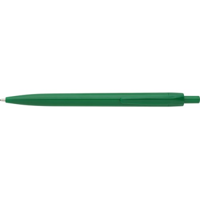 Picture of BARGAIN - PLASTIC BALL PEN in Green
