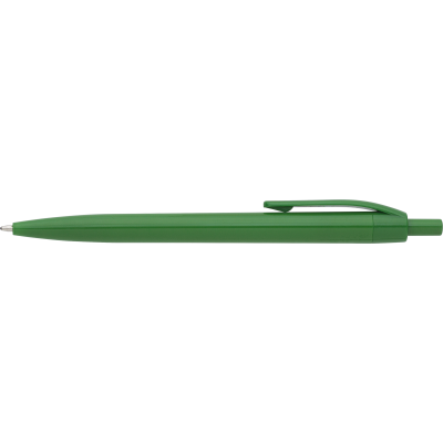 Picture of BARGAIN - PLASTIC BALL PEN in Green