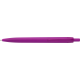 Picture of PLASTIC BALL PEN in Fuchsia