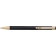 Picture of ALUMINIUM METAL BALL PEN in Black