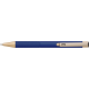 Picture of ALUMINIUM METAL BALL PEN in Blue