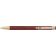 Picture of ALUMINIUM METAL BALL PEN in Burgundy