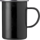 Picture of ENAMEL STEEL MUG (550ML) in Black