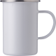 Picture of ENAMEL STEEL MUG (550ML) in White