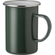 Picture of ENAMEL STEEL MUG (550ML) in Green