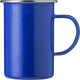 Picture of ENAMEL STEEL MUG (550ML) in Blue