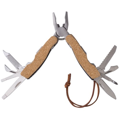 Picture of POCKET MULTITOOL in Brown.