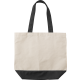Picture of SHOPPER TOTE BAG in Black