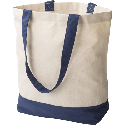 Picture of SHOPPER TOTE BAG in Blue