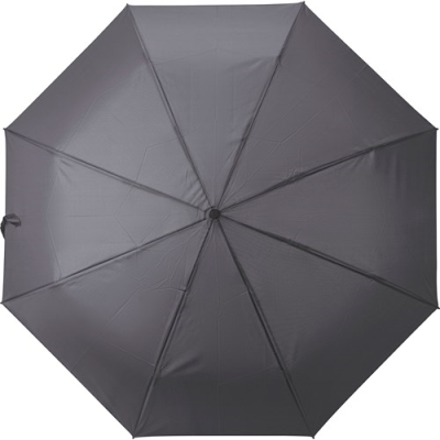 Picture of RPET UMBRELLA in Grey.
