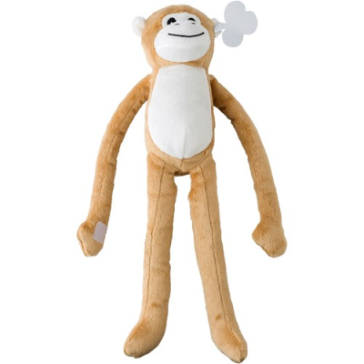 Picture of PLUSH MONKEY in Various