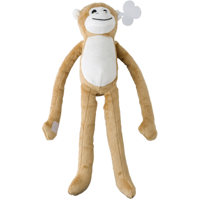 Picture of PLUSH MONKEY in Various.