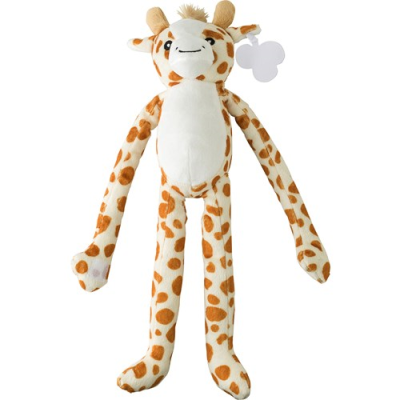 Picture of PLUSH GIRAFFE in Various.