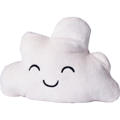 Picture of PLUSH CLOUD in Blue & White