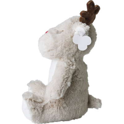 Picture of PLUSH TOY REINDEER in Various