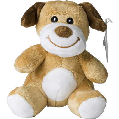 Picture of PLUSH TOY DOG in Various