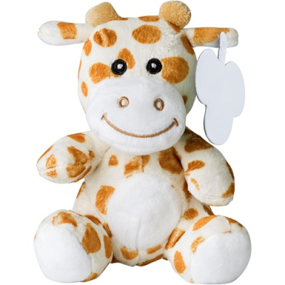 Picture of PLUSH TOY GIRAFFE in Various