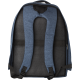Picture of RPET ANTI-THEFT BACKPACK RUCKSACK in Blue