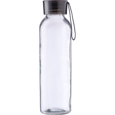 Picture of GLASS BOTTLE (500ML) in Black
