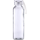 Picture of GLASS BOTTLE (500ML) in White